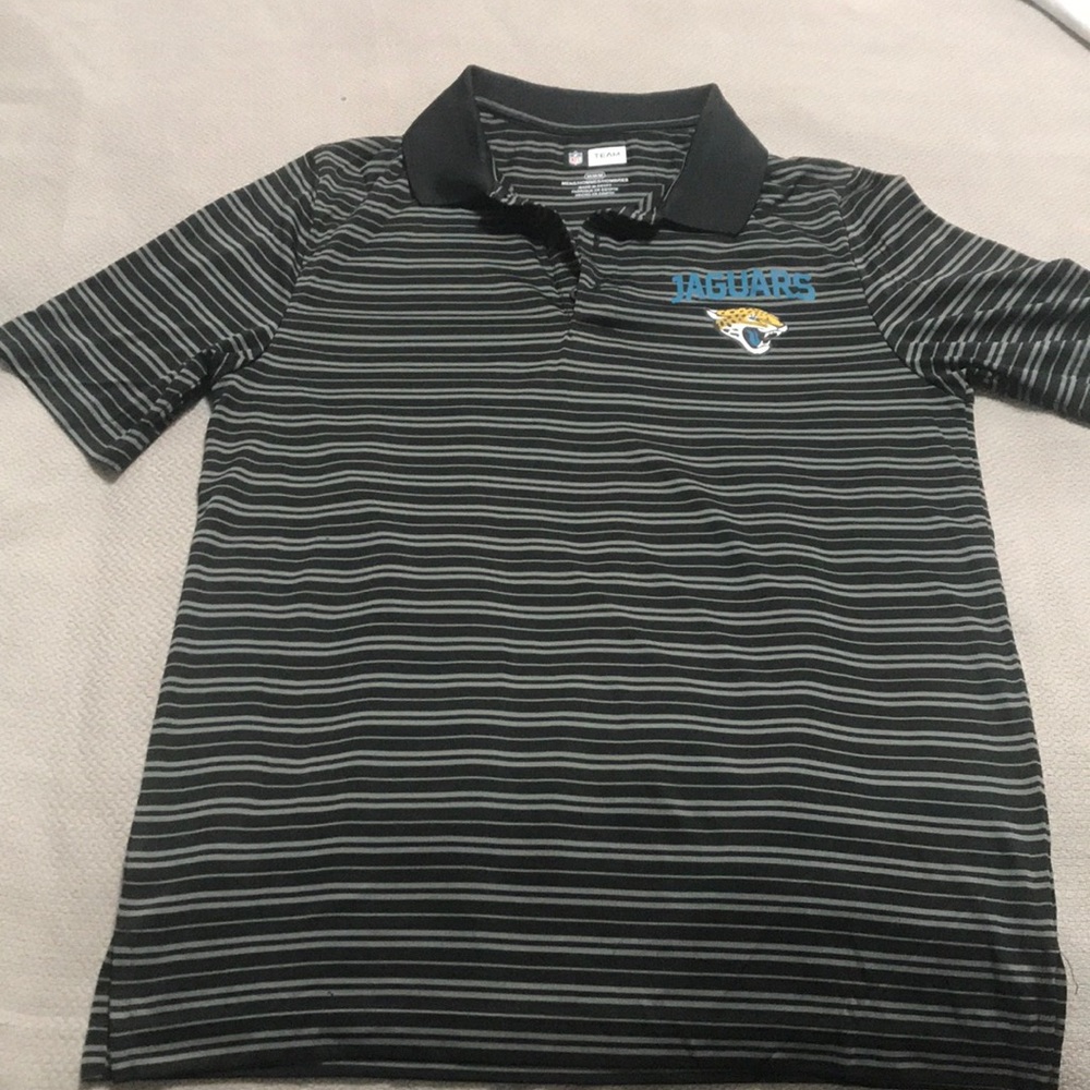 Jacksonville Jaguars NFL Team Polo